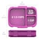 Bentgo Fresh Lunch Box, Purple