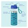 Bentgo Shark Printed Stainless Steel Water Bottle, 413ml
