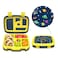 Bentgo Space Printed Leak Proof Kids Lunch Box