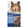 Carrefour Companino Medium-Maxi Dogs Dental Care Treats 7 Sticks, 180g