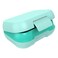 Bentgo Snack Kids Lunch Box, Aqua