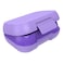 Bentgo Snack Kids Lunch Box, Purple