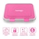 Bentgo Stainless Steel Kids Lunch Box, Fuchsia