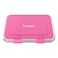 Bentgo Stainless Steel Kids Lunch Box, Fuchsia