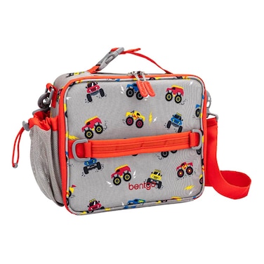 Bentgo Trucks Printed Kids Lunch Bag