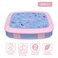 Bentgo Carousel Printed Leak Proof Kids Lunch Box