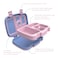 Bentgo Carousel Printed Leak Proof Kids Lunch Box