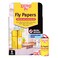 STV Zero In Fly Papers ZER878, 8 PCS