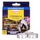 STV Zero In Citronella Tealight STV423, 18 PCS