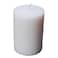 STV Zero In Citronella Pillar Candle STV426