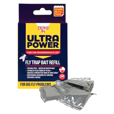 STV Zero In Ultra Power Outdoor Fly Trap ZER546