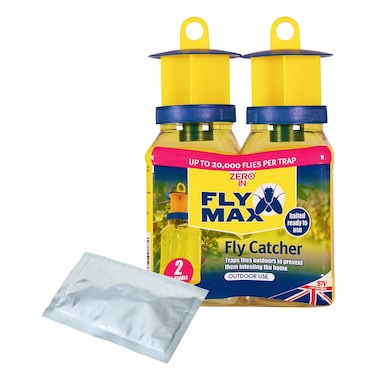 STV Zero In Fly Catcher STV336, 2 PCS