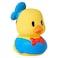 Disney Duckalooz Rubber Duck, Assorted, 3inch