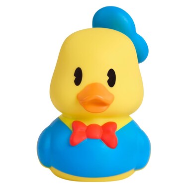 Disney Duckalooz Rubber Duck, Assorted, 3inch
