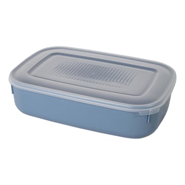 Bayonne, Colours Rectangular Food Box, 3.2L