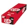 Nestle KitKat 4 Fingers Dark Chocolate, 36.5g Pack of 24