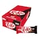 Nestle KitKat 2 Fingers Dark Chocolate, 17.7g Pack of 36