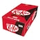 Nestle KitKat 2 Fingers Dark Chocolate, 17.7g Pack of 36