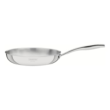 Tramontina Grano, Stainless Steel Frying Pan, 20cm, 3 Ply, TechnoHeat