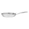 Tramontina Grano, Stainless Steel Frying Pan, 20cm, 3 Ply, TechnoHeat