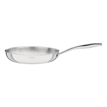 Tramontina Grano, Stainless Steel Frying Pan, 30cm, 3 Ply, TechnoHeat