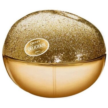 Donna Karan Golden Delicious Sparkling Apple Limited Edition For Women Eau De Parfum 50ml