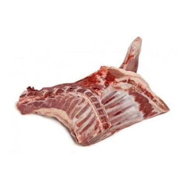 الربع الأمامي من لحم الضأن الكيني