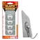KLAPiT Super Hook, Silver, 4 PCS