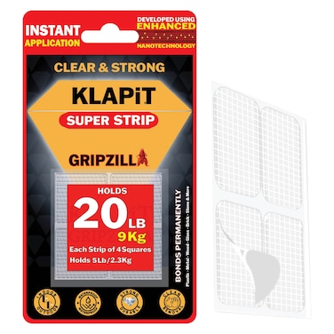 KLAPiT Super Strip, Gripzilla