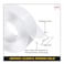 KLAPiT Super Mounting Tape, Slim, 3m