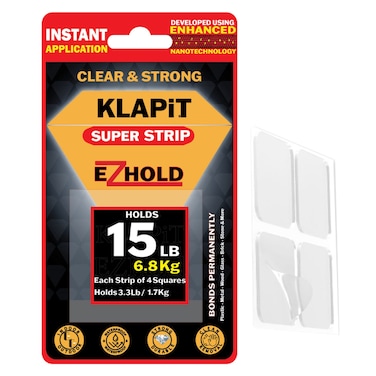KLAPiT Super Strip, EZHold