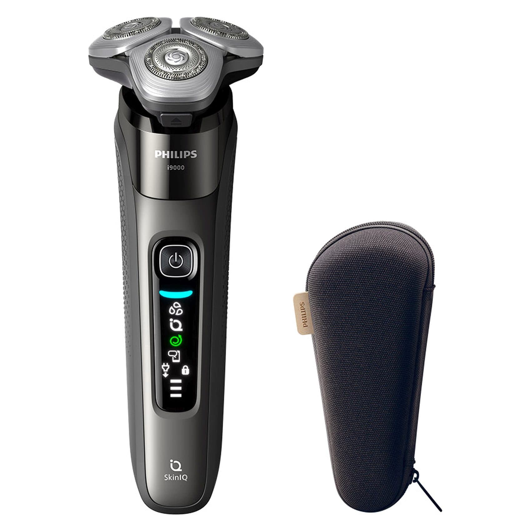 Buy Philips Series 7000 Wet and Dry Electric Shaver S7886/35, Ink