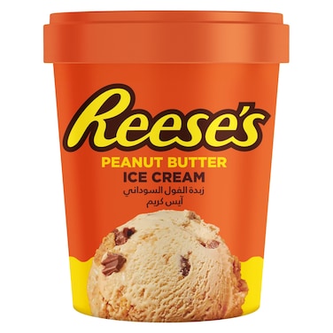 Reese's Peanut Butter Ice Cream, 450g