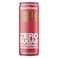 Famous Soda Co Zero Sugar Blood Orange Soda Can, 250ml