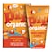 Pip Organic No Added Sugar Mango, Orange and Apple Fruit Juice with Spring Water, 180ml Pack of 4