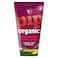 Pip Organic No Added Sugar Strawberry, Pineapple and Purple Carrot Fruit Juice Smoothie with Cheeky Veg, 180ml Pack of 4
