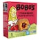 Bobo's Strawberry Pie Stuffed Oat Bites, 37g Pack of 5