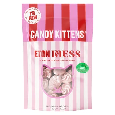 Candy Kittens Eton Mess Candy, 140g