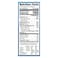 Bobo's Blueberry Fig Oat Bars, 43g Pack of 5