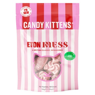 Candy Kittens Eton Mess Candy, 54g