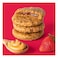 Bobo's PB &amp; Js Strawberry Jam Filled Oat Bars, 60g Pack of 12