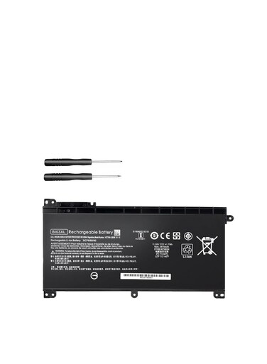 ON03XL Laptop Battery for HP Pavilion X360 13-U000 M3-U000 M3-U001DX U103DX U100TU U105DX U118TU Stream 14-AX000 14-AX010WM 14-AX020WM 14-AX030WM 843537-541 915230-541 HSTNN-UB6W 41.7Wh