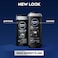 NIVEA MEN Active Clean 3in1 Shower Gel Body Wash, Active Charcoal, 250ml, Pack of 2