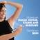 NIVEA Black &amp; White Invisible Antiperspirant Spray for Women, 72H Protect, 150ml, Pack of 2