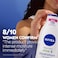 NIVEA Body Lotion for Normal to Dry Skin, Aloe &amp; Hydration Moisture Serum, 250ml, Pack of 2