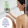 NIVEA Lemongrass &amp; Oil Shower Gel, Caring Oil Pearls, Lemongrass Scent, 250ml, Pack of 2