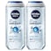 NIVEA MEN Pure Impact 3in1 Shower Gel Body Wash, Deep Cleansing, 250ml, Pack of 2