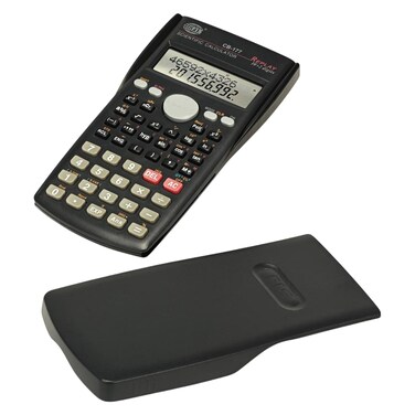 FIS Scientific Calculator CB177, 10+2 Digit