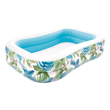 إنتكس ويت سيت مجموعة مسبح عائلية استوائية