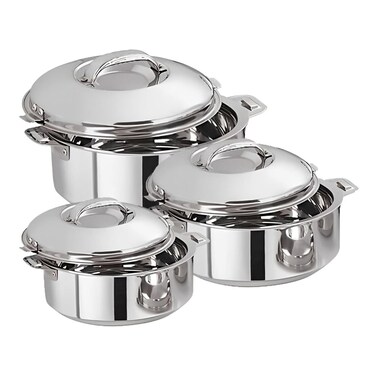 Blackstone Madina, 3 Pcs Hotpot Set